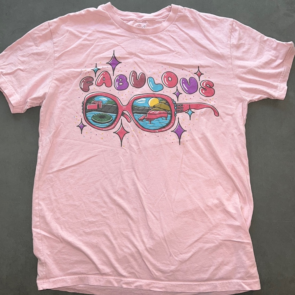 The Lost Bros Fabulous Shirt - Size Small